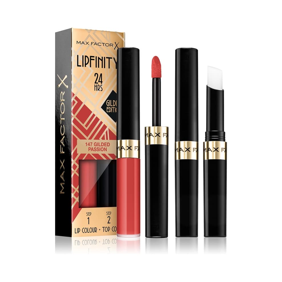Lipfinity Gilded Edition