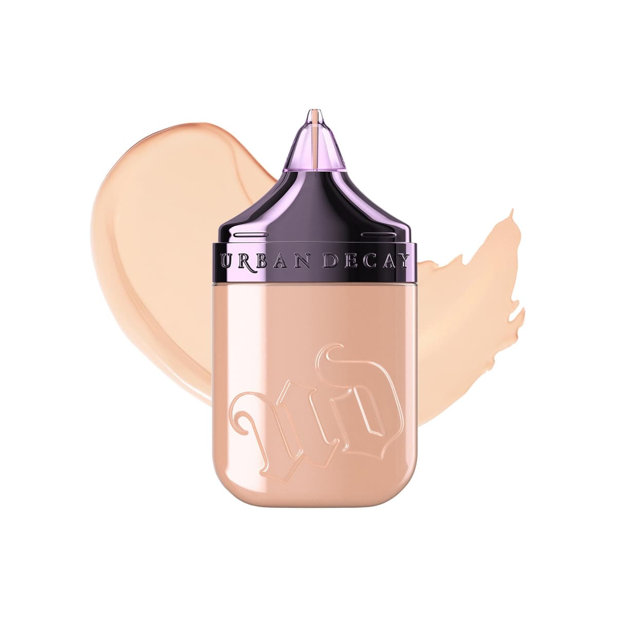 Face Bond Self Setting Waterproof Foundation, #1