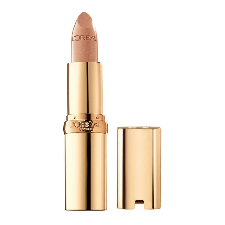 Original Satin Lipstick for Moisturized Lips, Golden Splendor