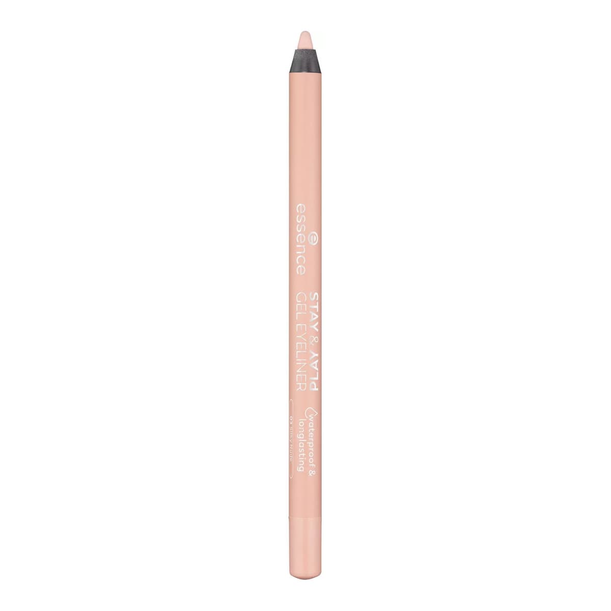 Stay & Play Gel Eyeliner, #03 Silky Nude