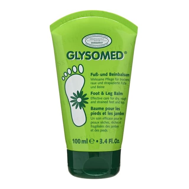 Foot & Leg Balm
