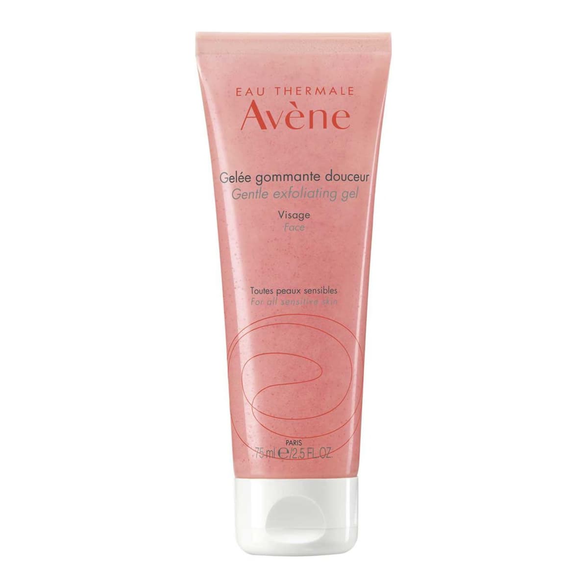Gentle Exfoliating Gel for Sensitive Skin