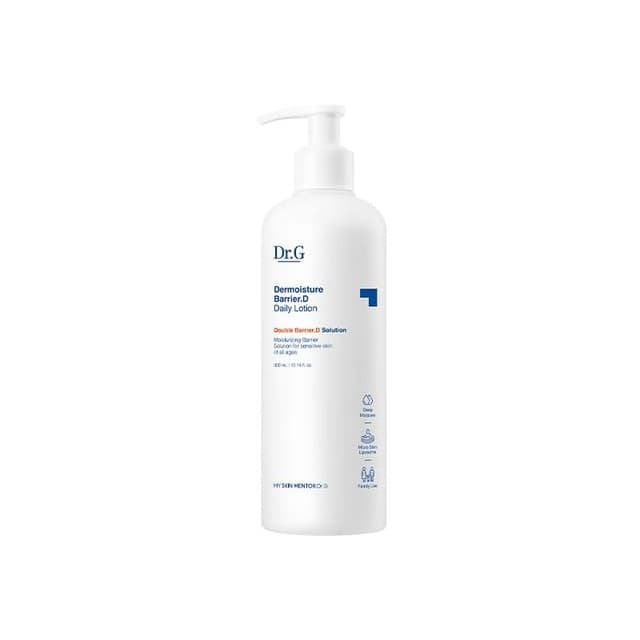 Dermoisture Barrier.D Daily Lotion Jumbo