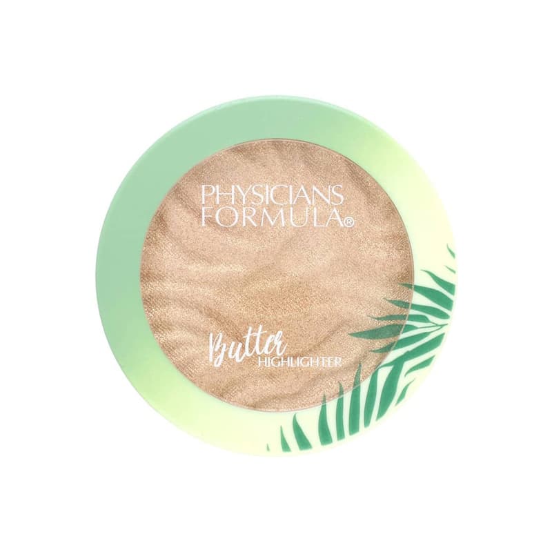 Butter Highlighter, Cream to Powder Highlighter, Champagne