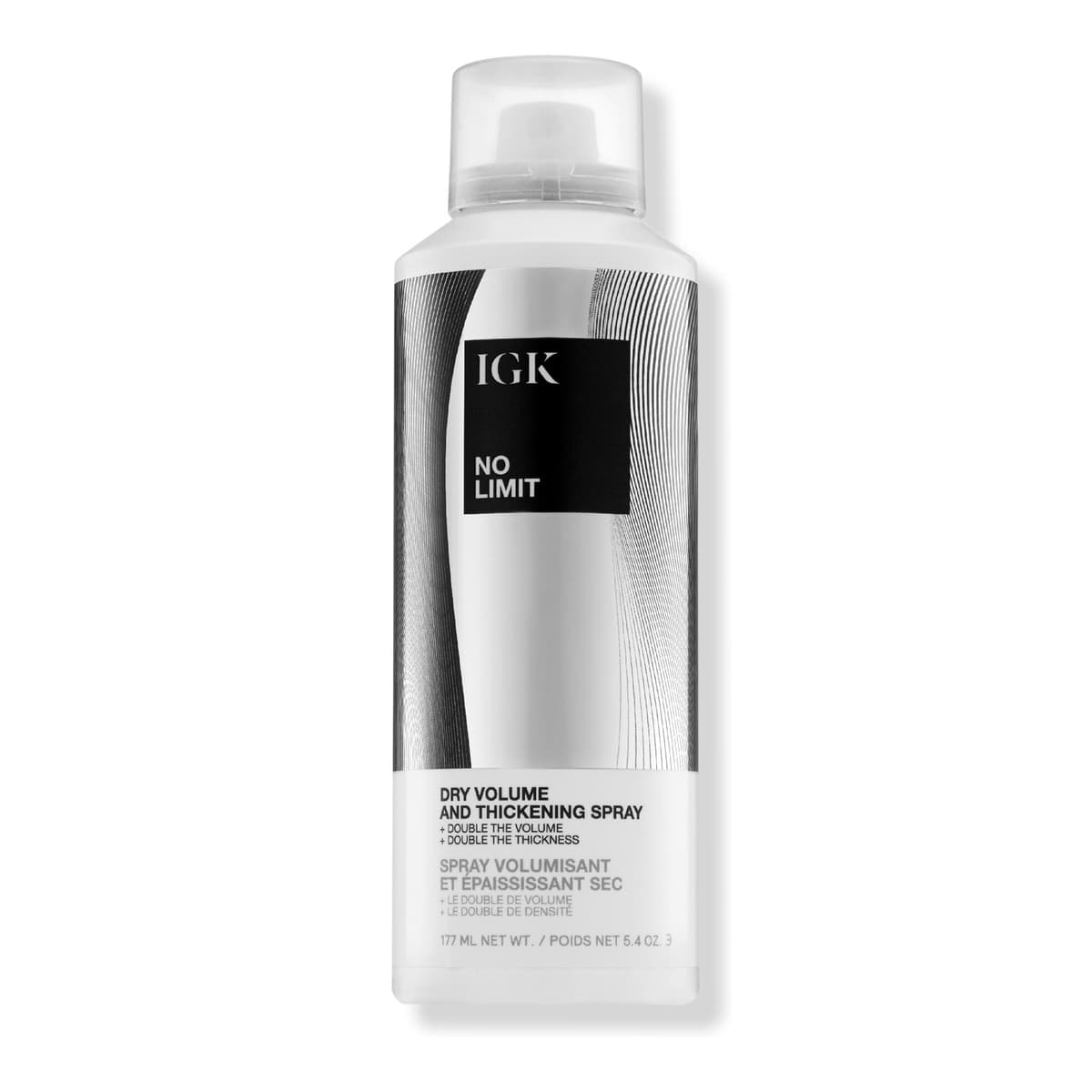 No Limit Dry Volume and Thickening Spray