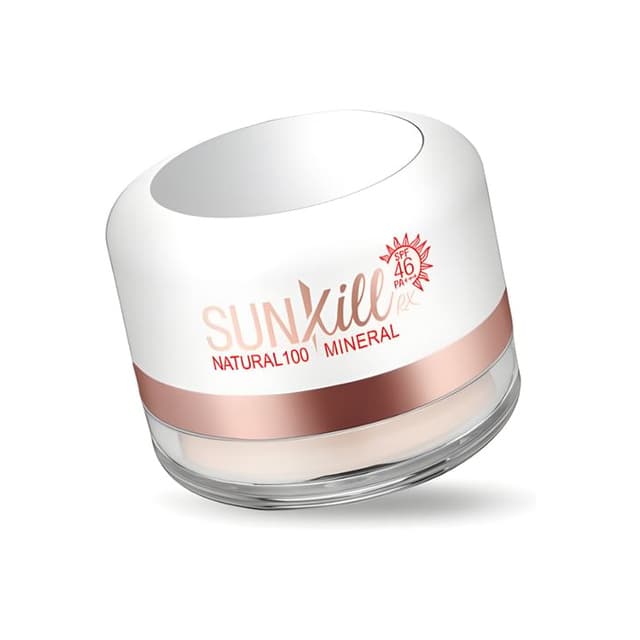 Catrin Natural 100 Sunkill RX SPF46 PA+++
