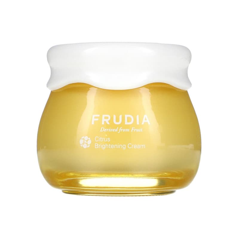 Citrus Brightening Cream