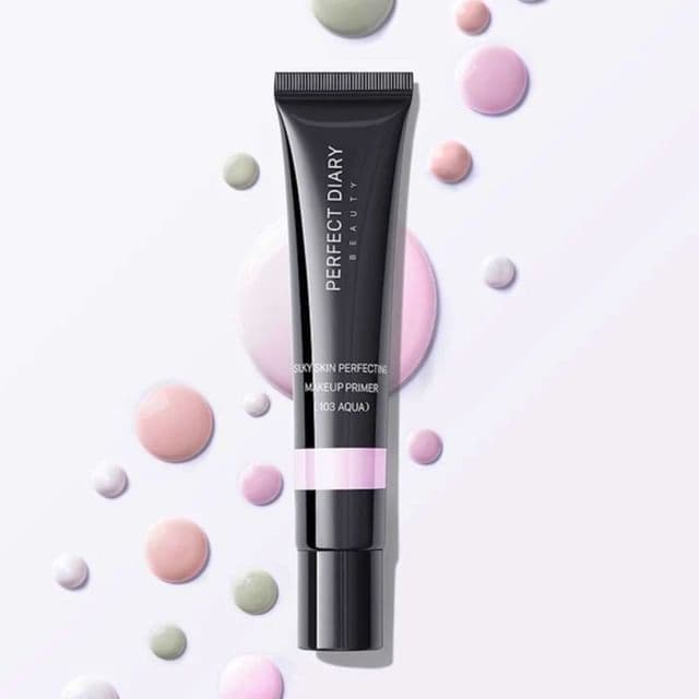 Silky Skin Makeup Primer, #102 Lavender