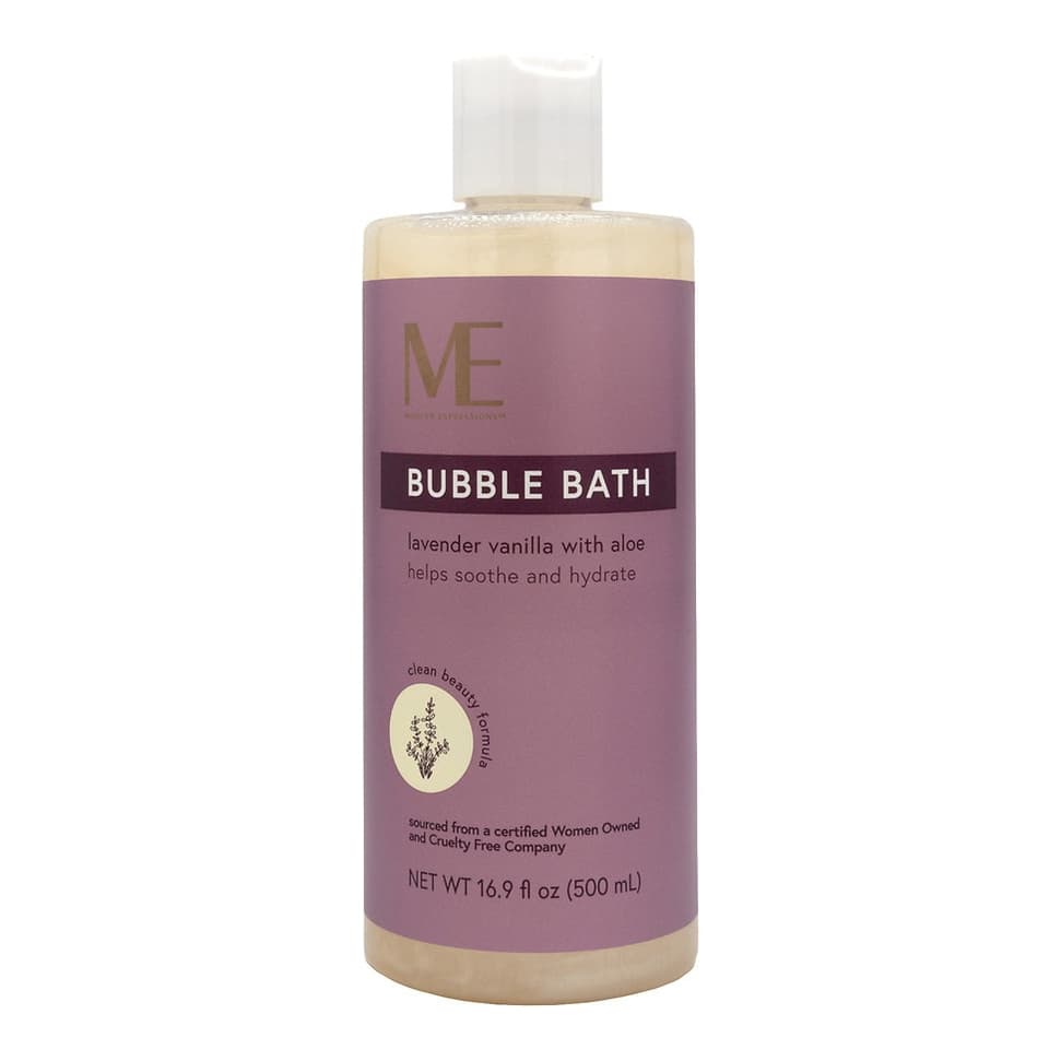 Bubble Bath Lavender Vanilla