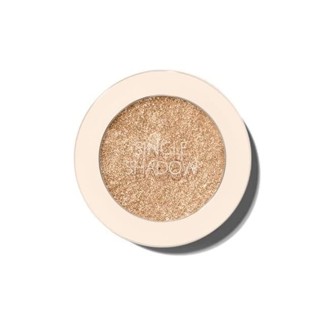 Saemmul Single Shadow Glitter, #BE03 Warm Champaign Beige