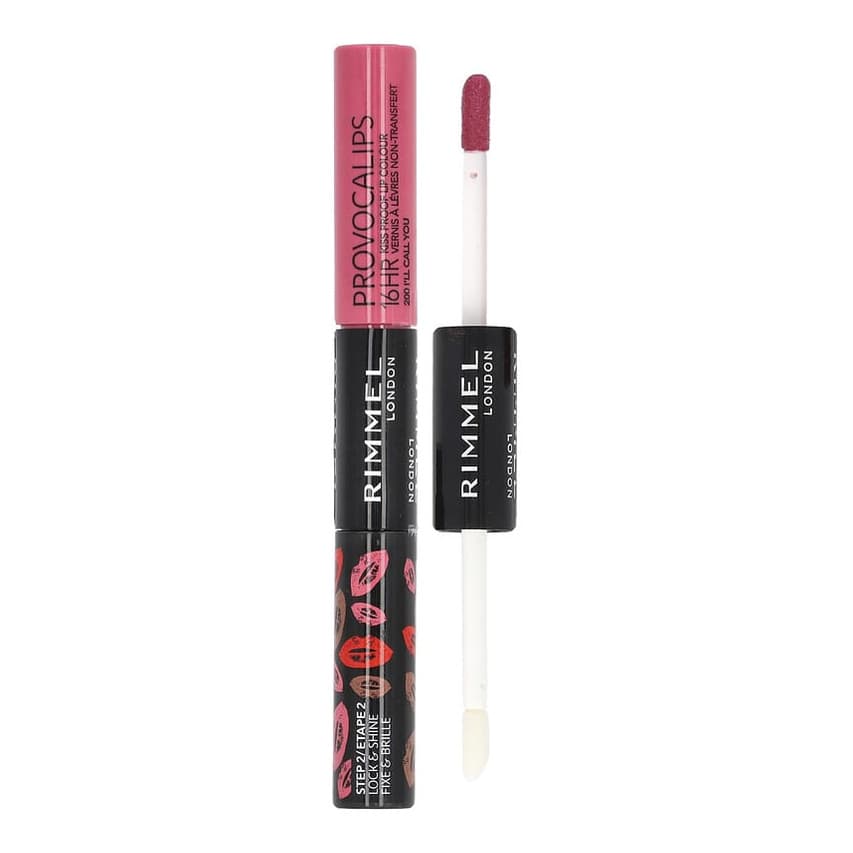 Provocalips, 16HR Kiss Proof Lip Color, #200 I'll Call You