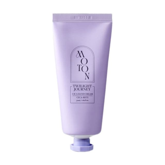 CICA Silk Hand Cream, Twilight Journey