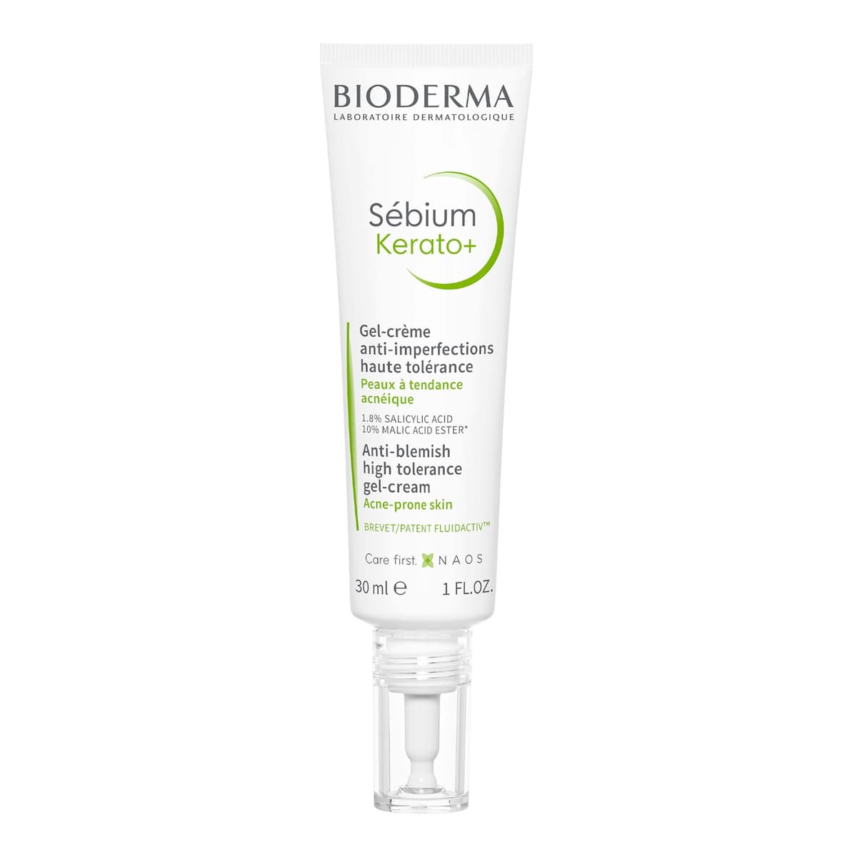 Sebium Kerato+ Anti-Blemish Gel-Cream