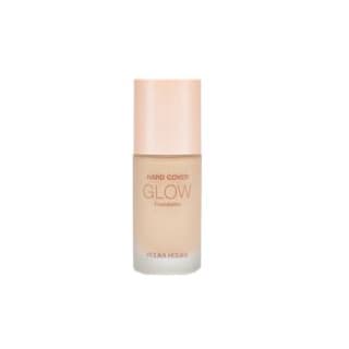 Hard Cover Glow Foundation SPF20 PA++, #03 Sand Ivory