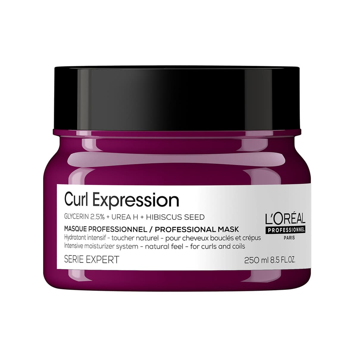 Curl Expression Hair Mask