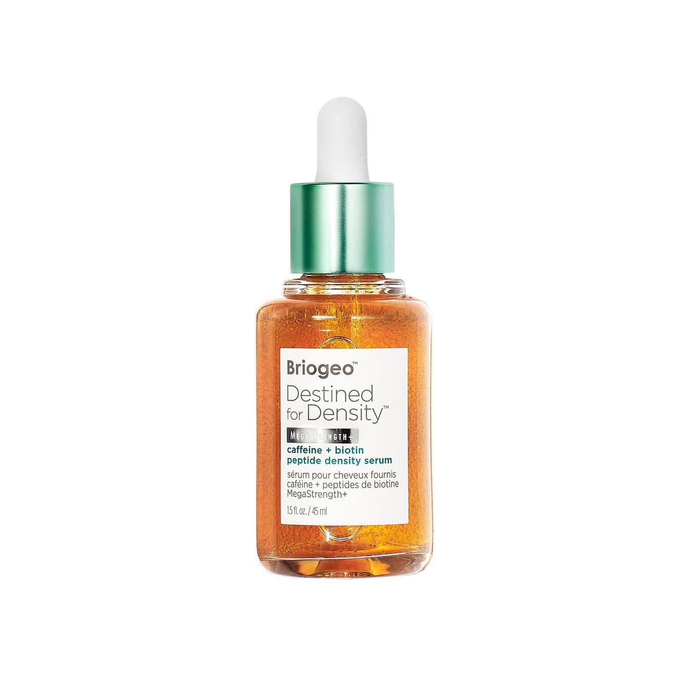 Destined For Density™ MegaStrength+ Caffeine + Biotin Peptide Density Serum
