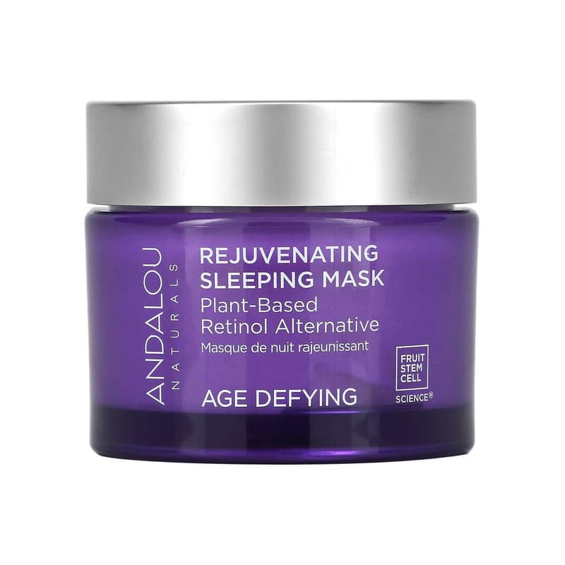 Rejuvenating Sleeping Beauty Mask