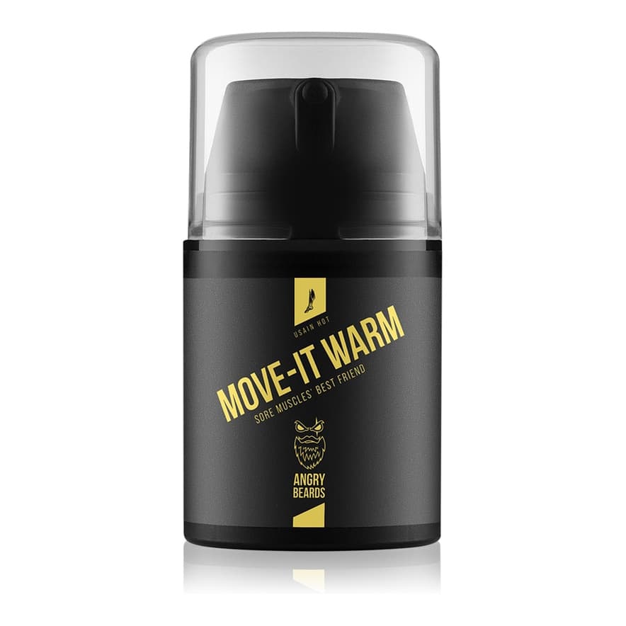 Usain Hot Move-It Warm