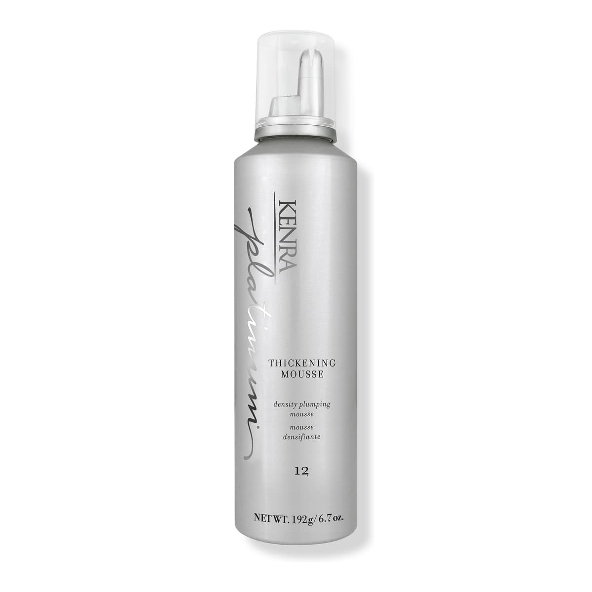 Platinum Thickening Mousse