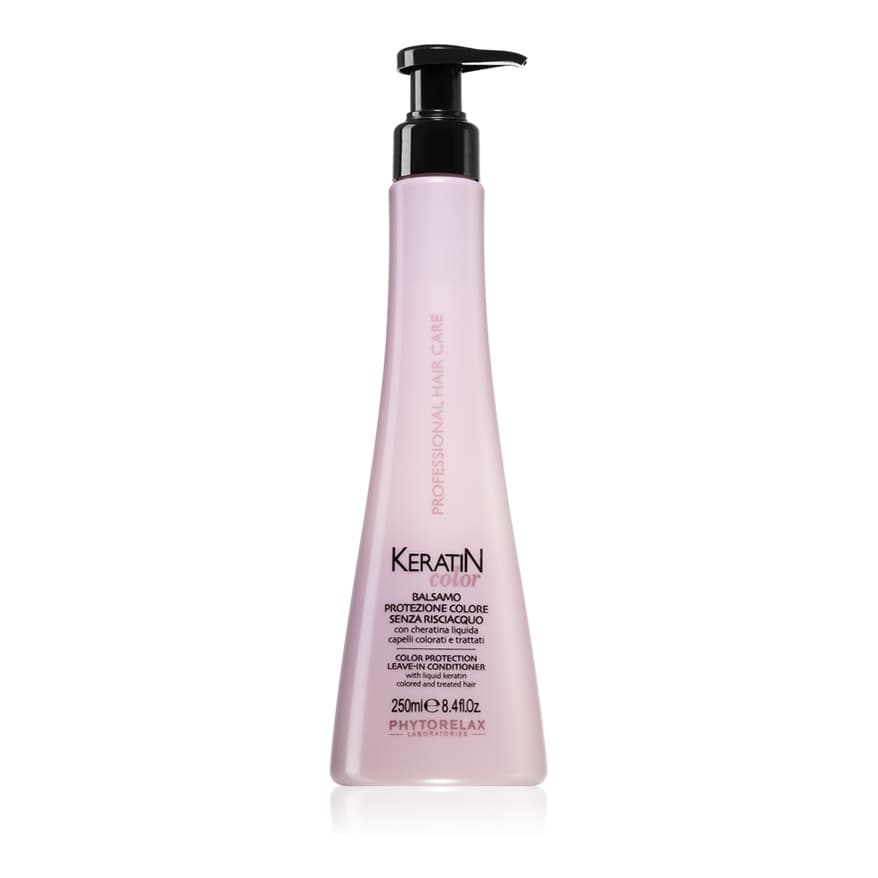 Keratin Color