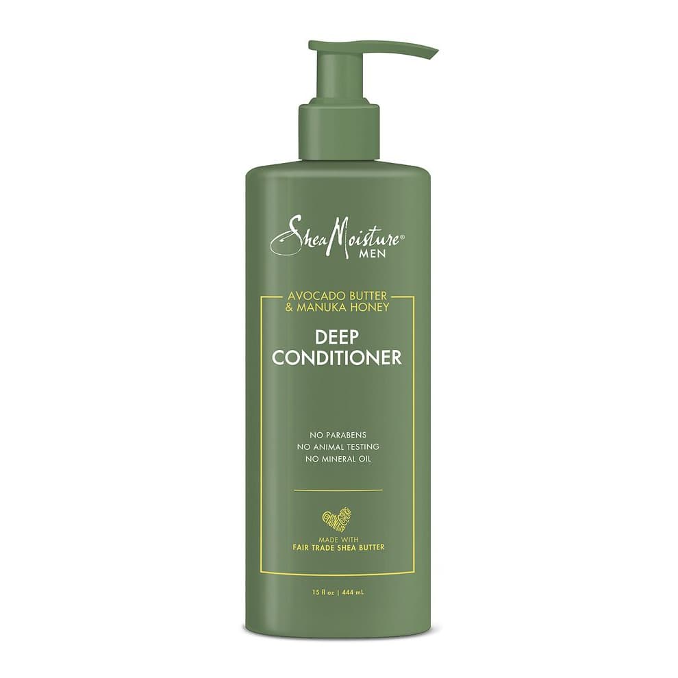 Deep Hair Conditioner Avocado Butter and Manuka Honey