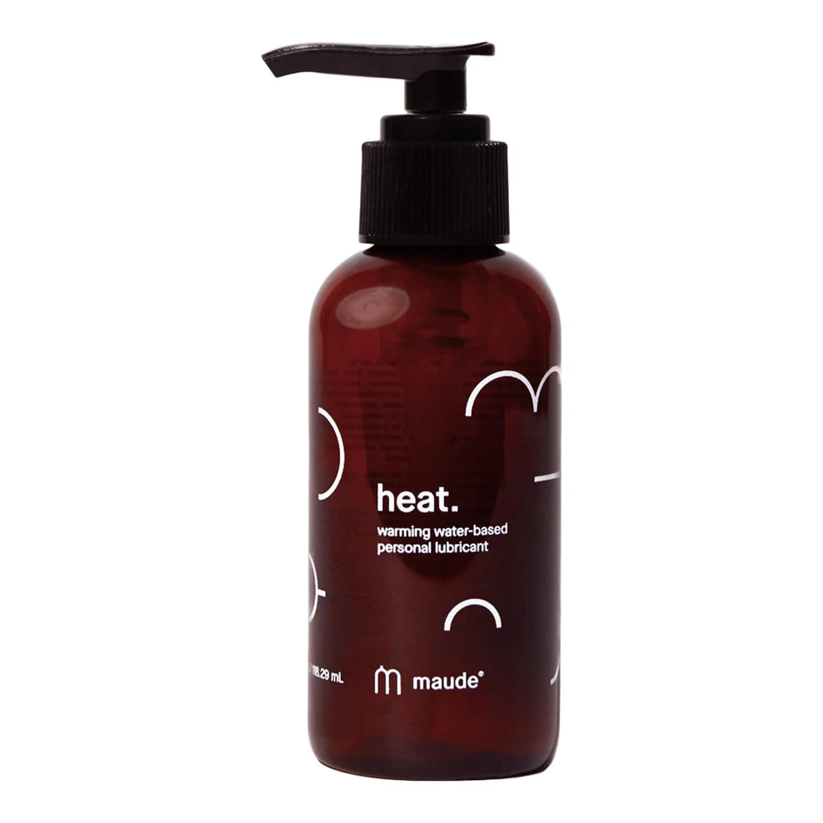 heat—warming water-based personal lubricant