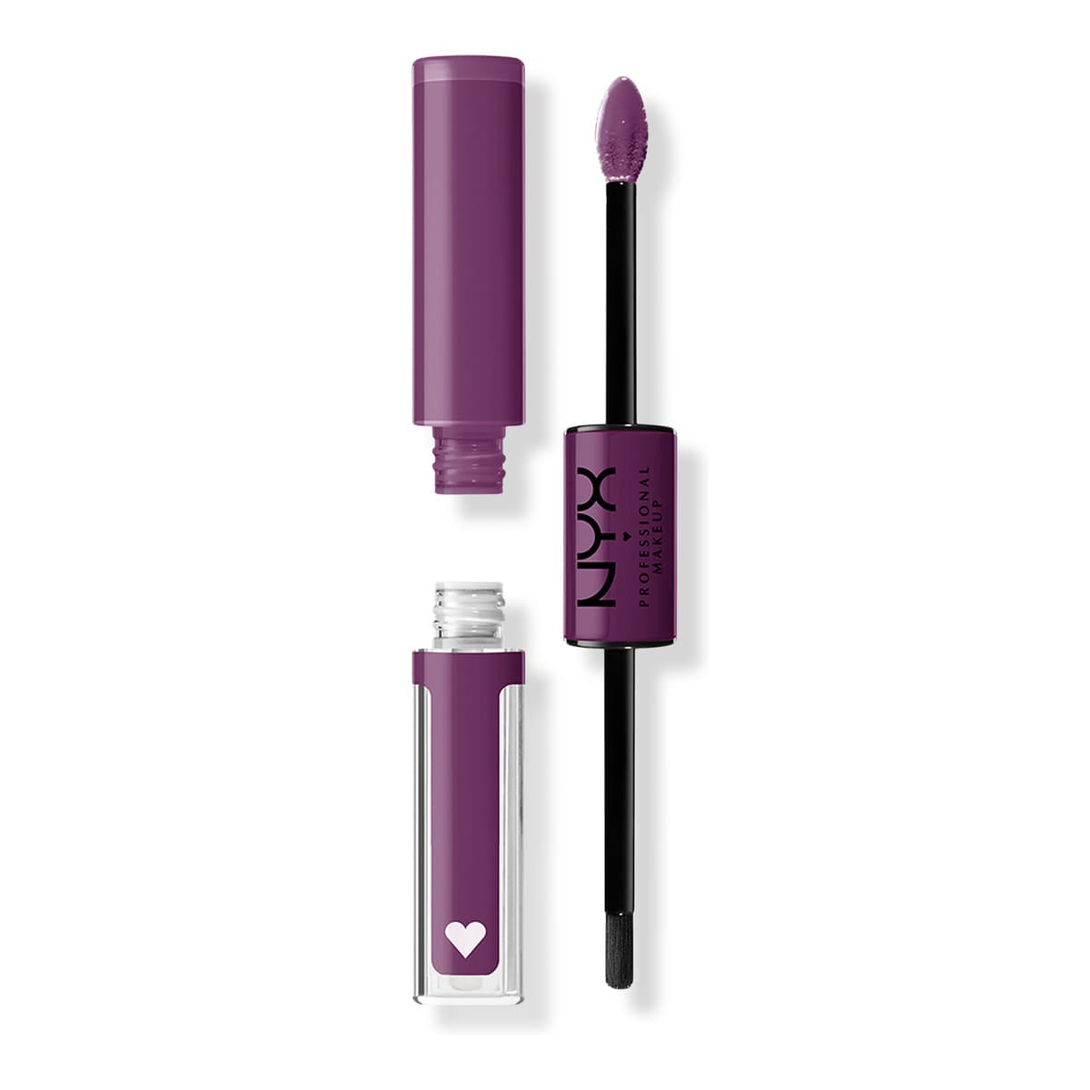Shine Loud Vegan High Shine Long-Lasting Liquid Lipstick, Shake Things Up