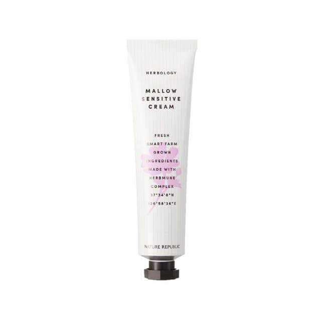 Herbology Mallow Sensitive Cream