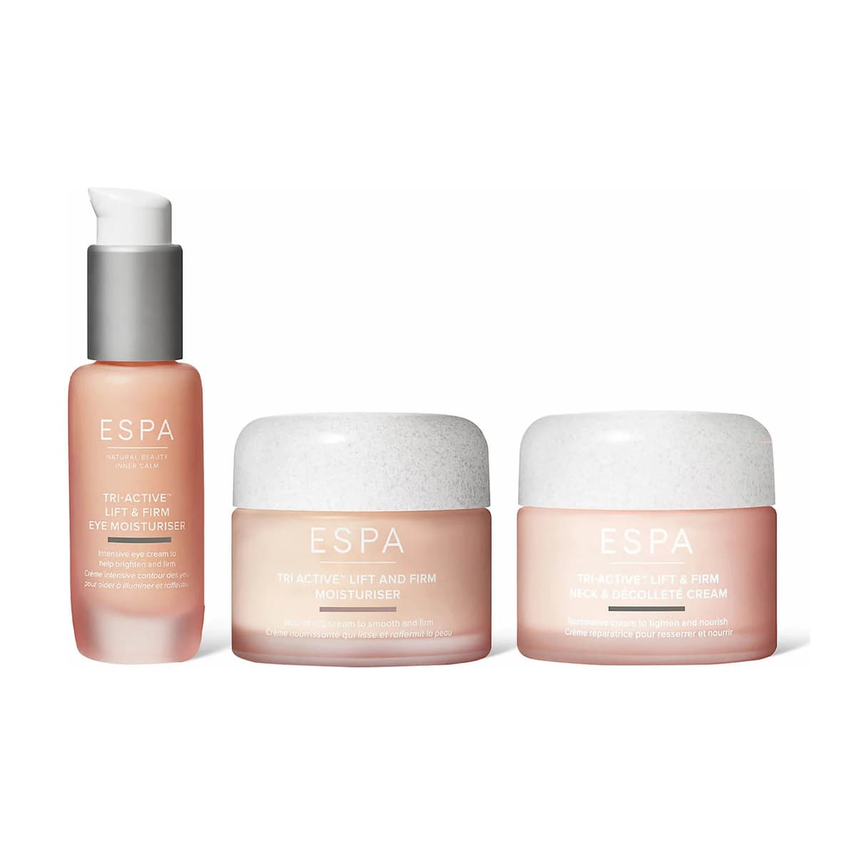 Tri-Active Lift and Firm Collection