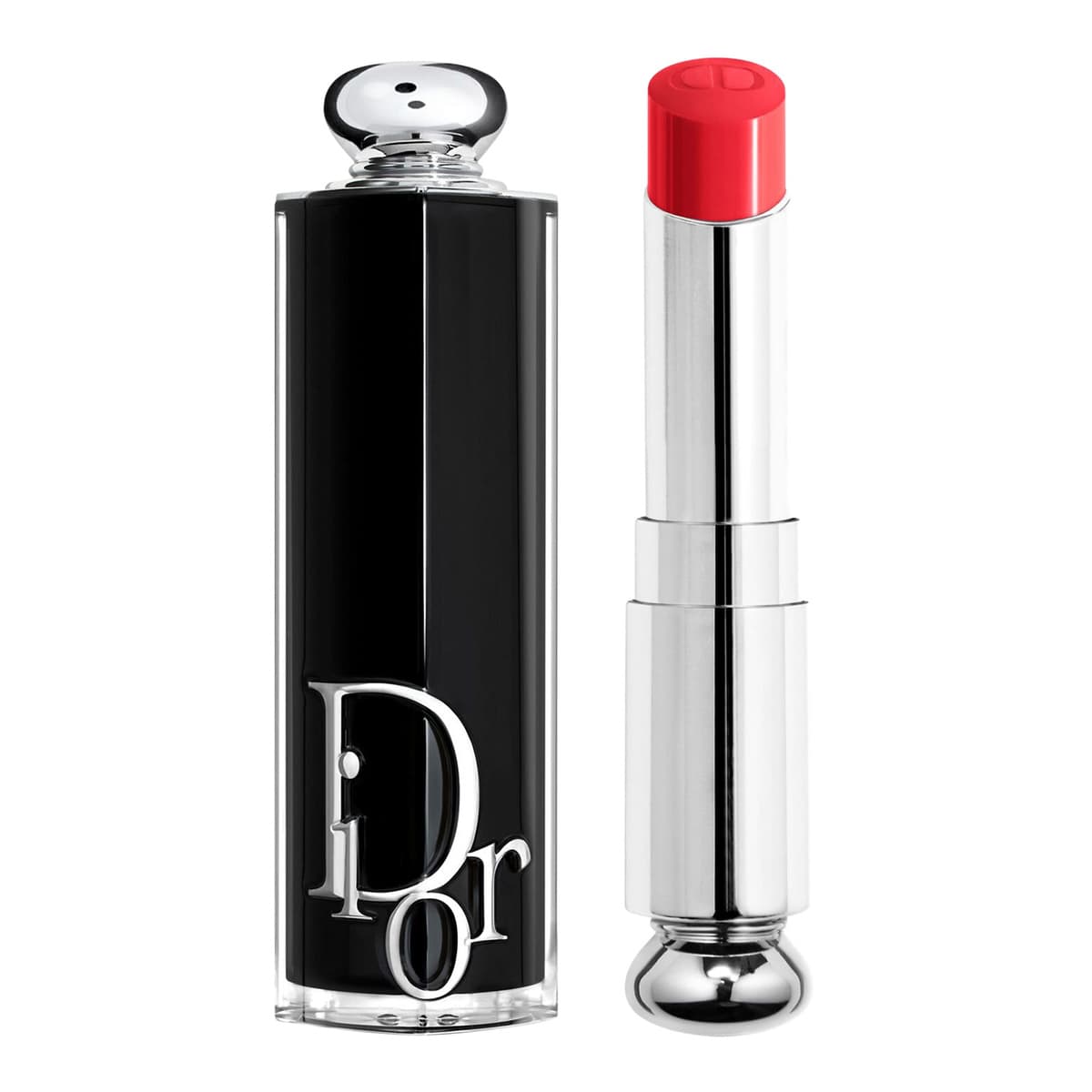 Addict Refillable Shine Lipstick, #536 Lucky