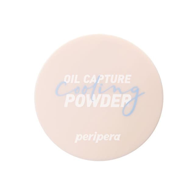 Oil Capture Cooling Powder