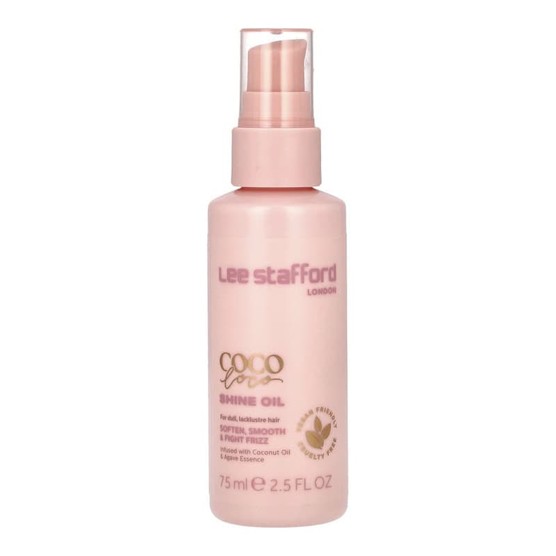 Coco Loco, Shine Oil