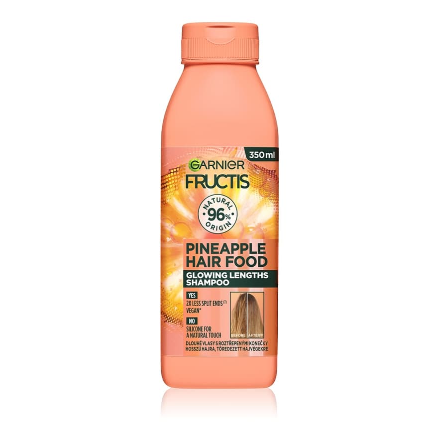 Fructis Pineapple Hair Food