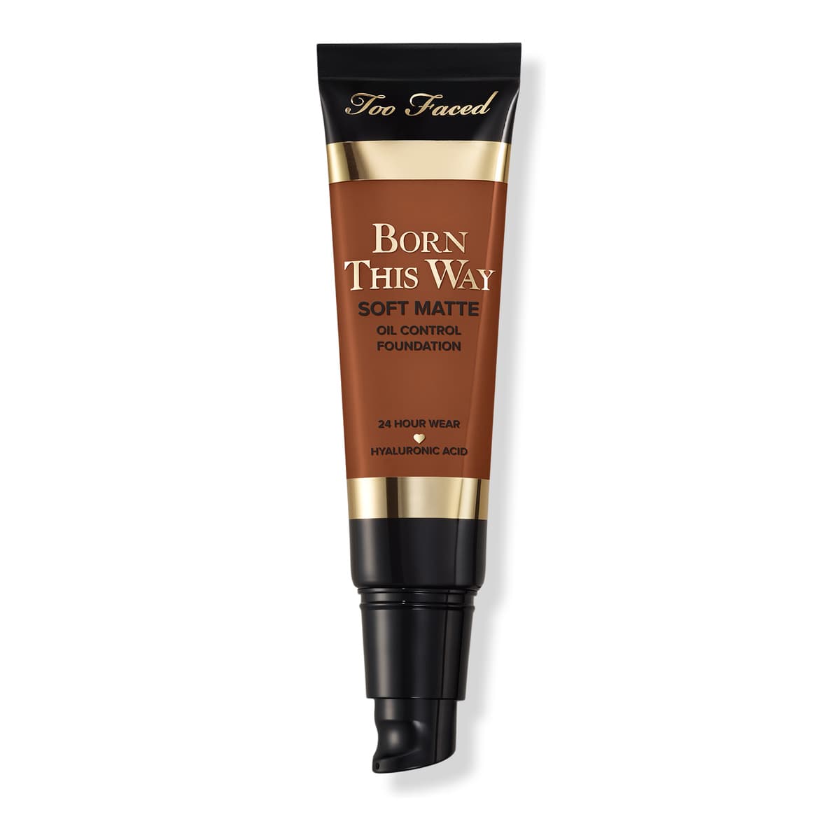 Born This Way Soft Matte Foundation, Chestnut