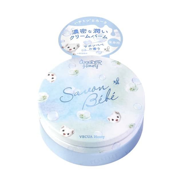 Wonder Honey Rich Marche Cream Balm Sabonbebe