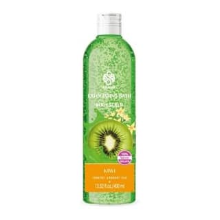 Exfoliating Bath Body Scrub Kiwi