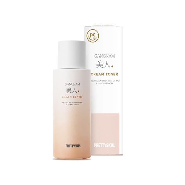 Gangnam Miin Cream Toner