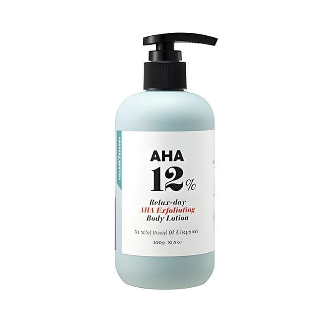 Relax Day AHA Exfoliating Body Lotion