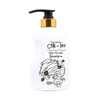 Cer-100 Collagen Coating Hair A+ Muscle Hell-Tornado Shampoo