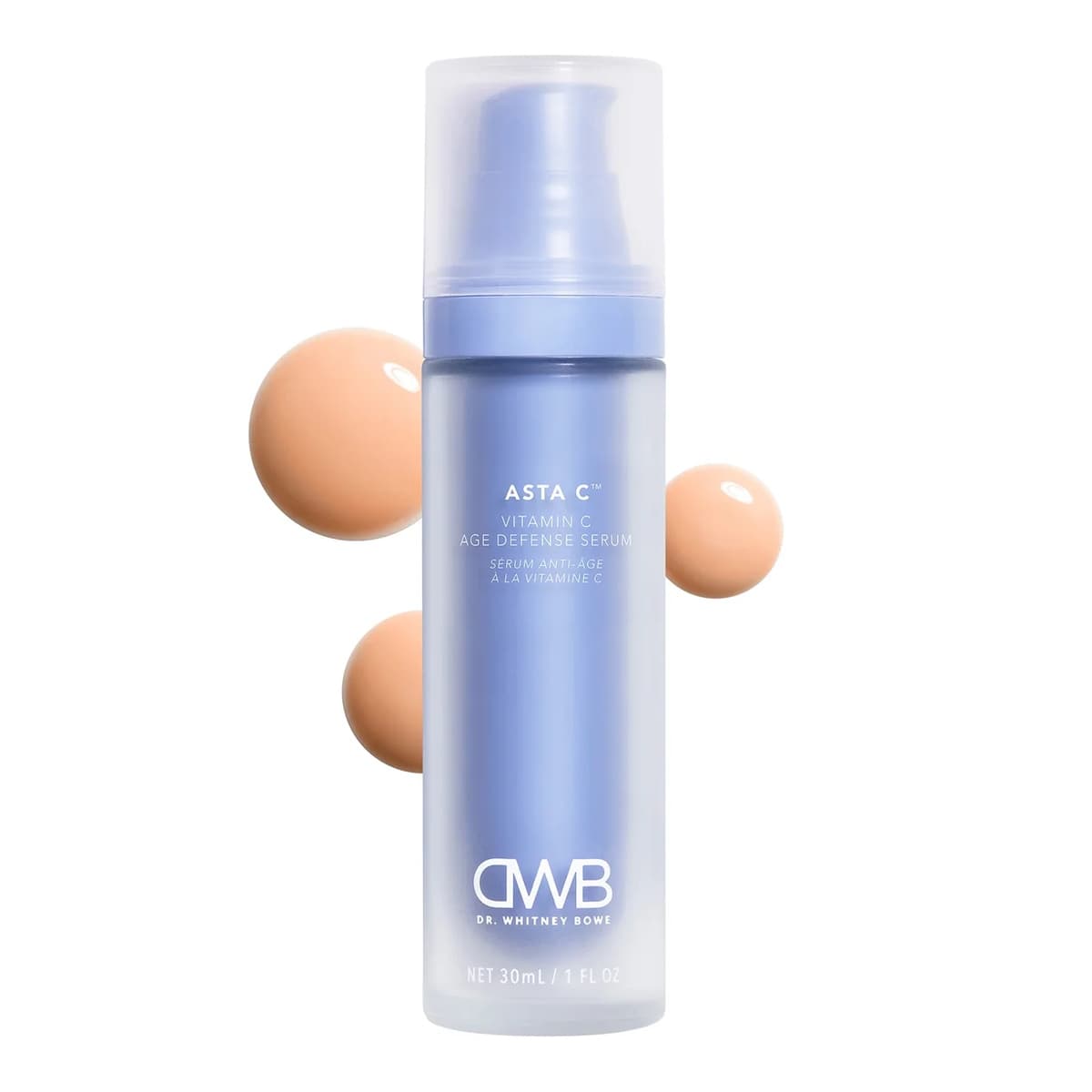 Asta C Vitamin C Age Defense Serum