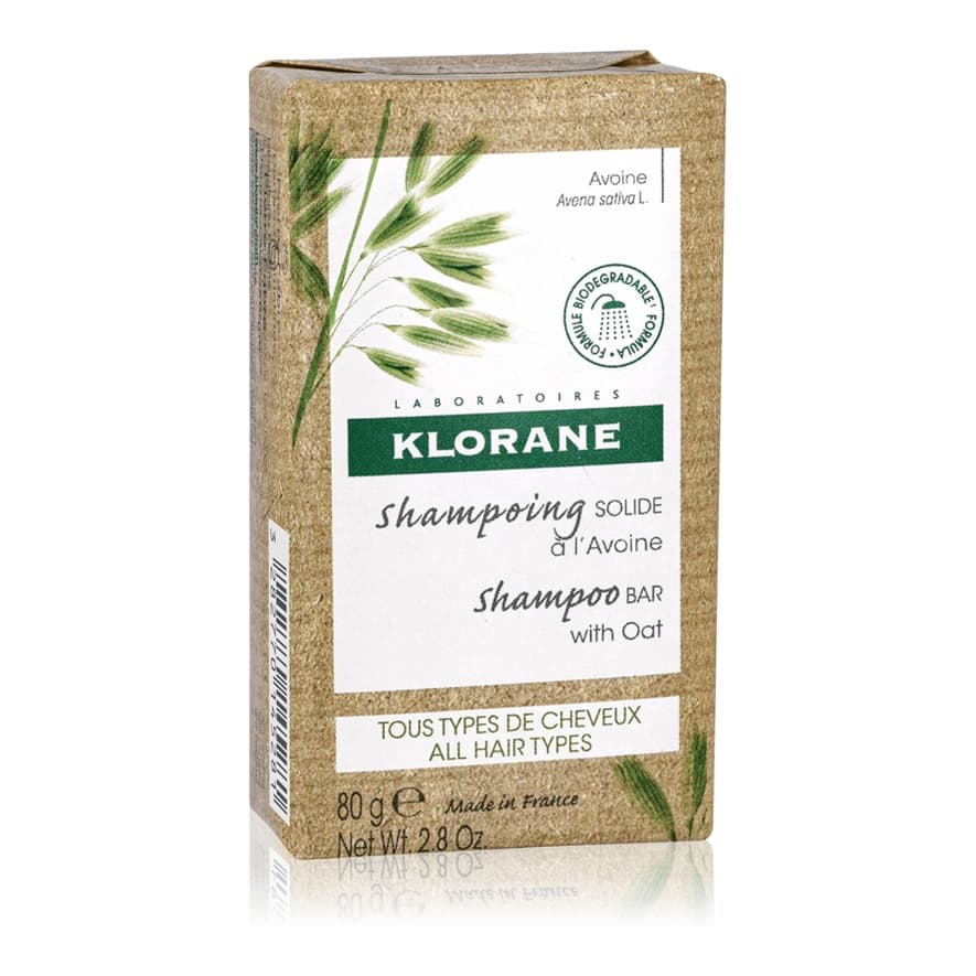 Avoine Shampoo Bar