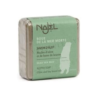 Aleppo Soap with Dead Sea Mud