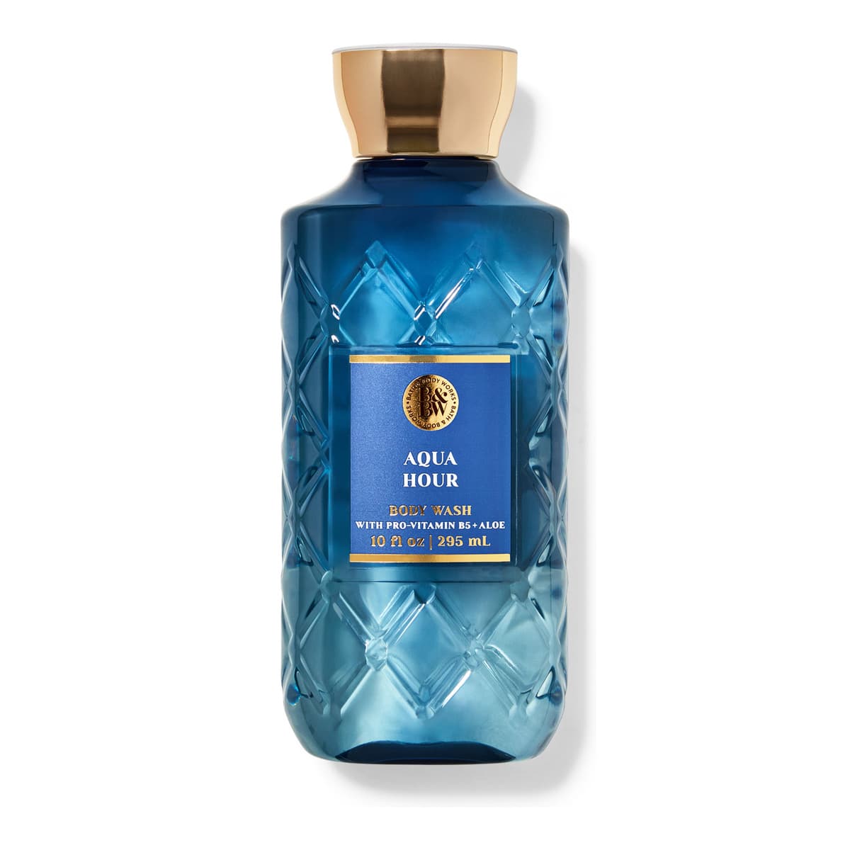 Aqua Hour, Body Wash