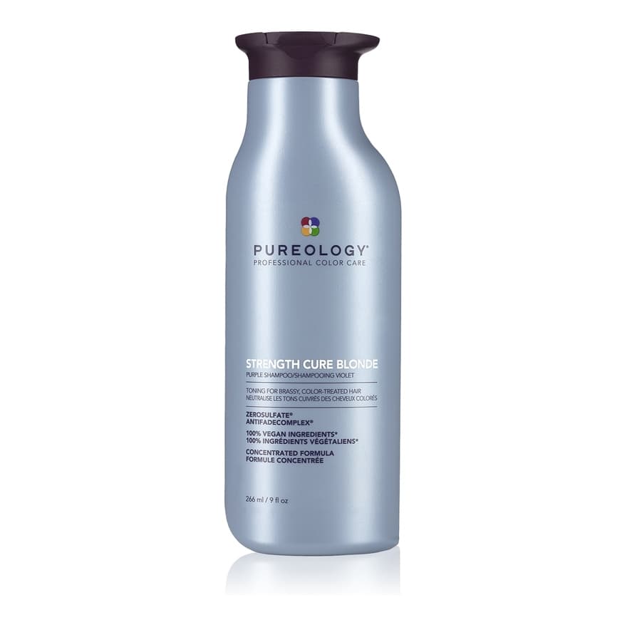 Strength Cure Blonde