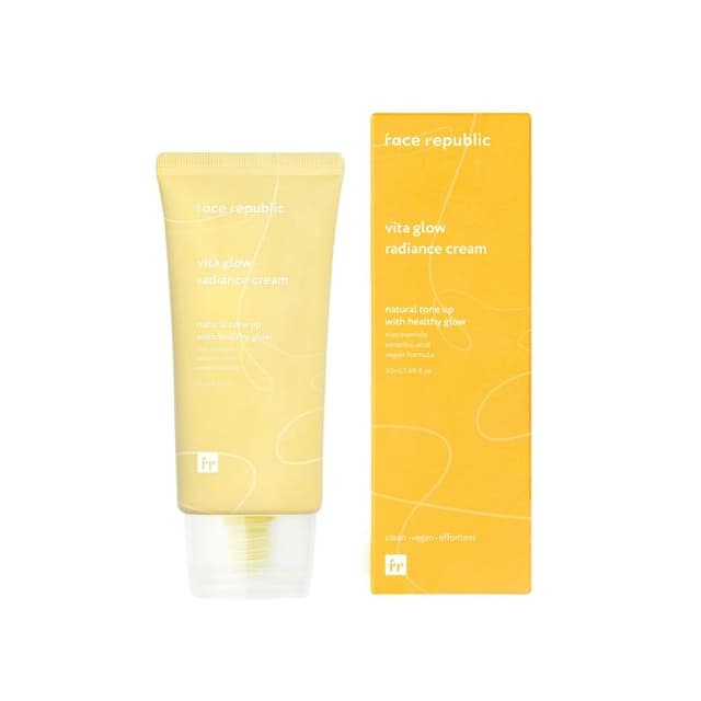 Vita Glow Radiance Cream