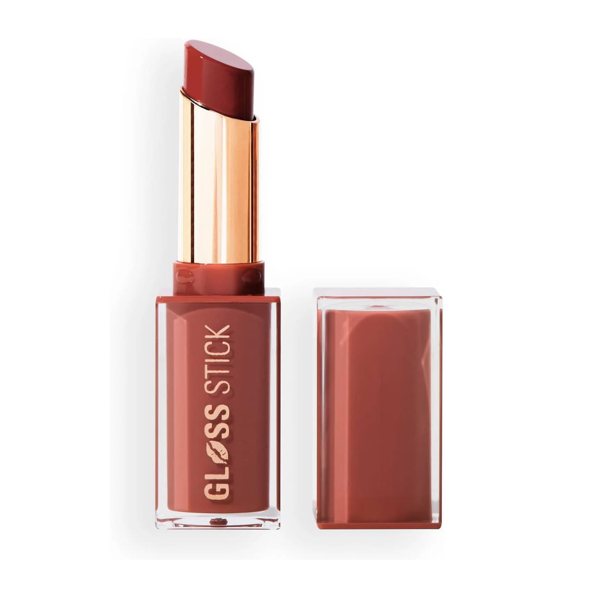 Pout Lip Gloss Stick, Toffee Nude