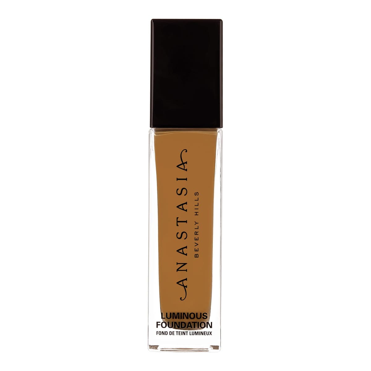 Medium Coverage Natural Finish Luminous Foundation, 410C