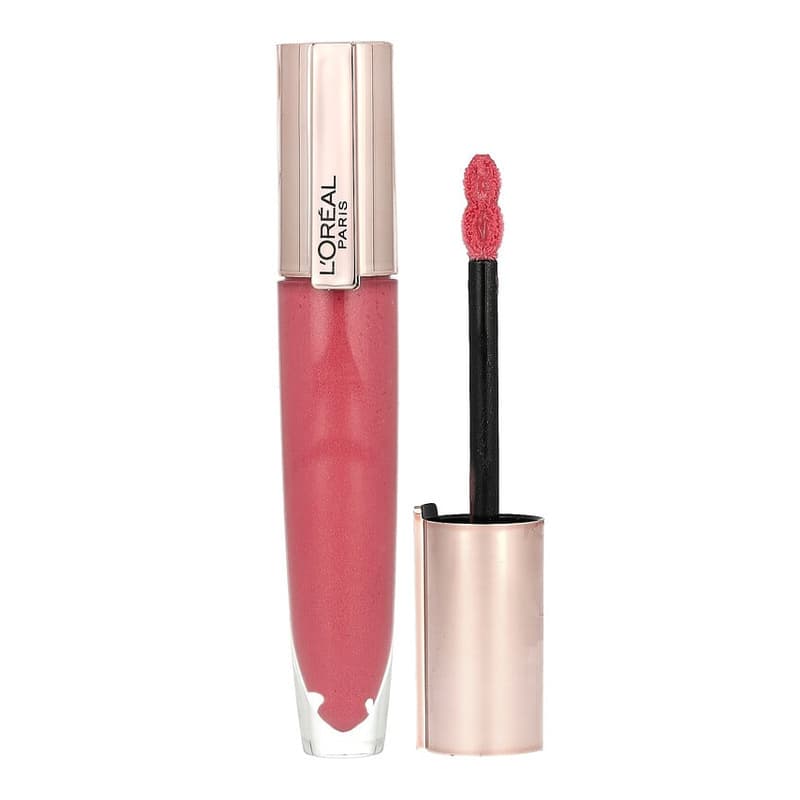 Glow Paradise, Balm-in-Gloss, #90 Rosy Utopia