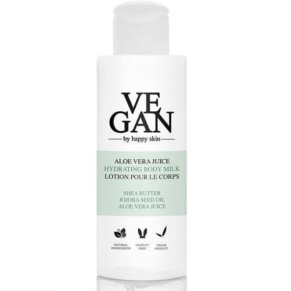 Aloe Vera Hydrating Body Milk
