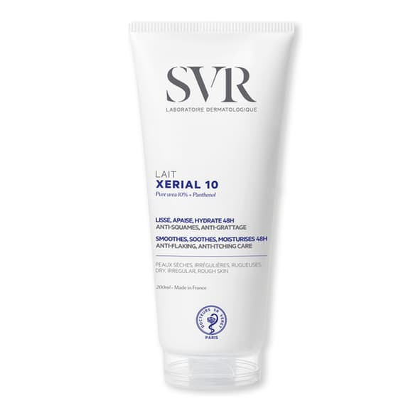 SVR XERIAL 10 Ultra-Rich 48hr Urea Body Moisturizer